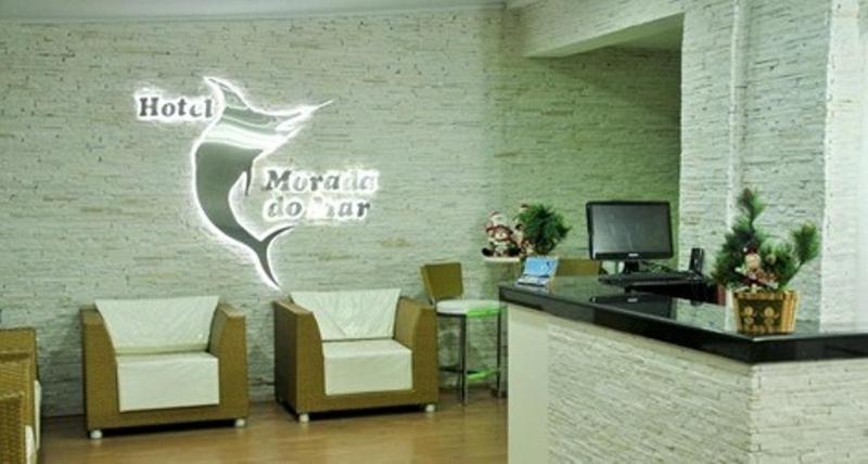 Hotel Morada Do Mar Guaruja Exterior photo