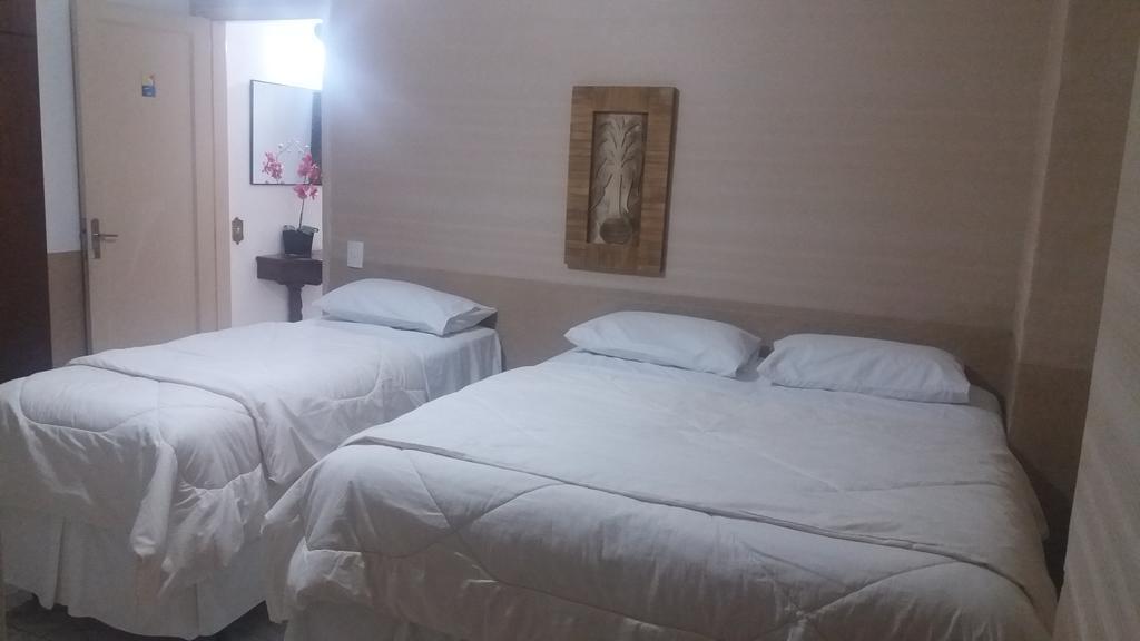 Hotel Morada Do Mar Guaruja Exterior photo
