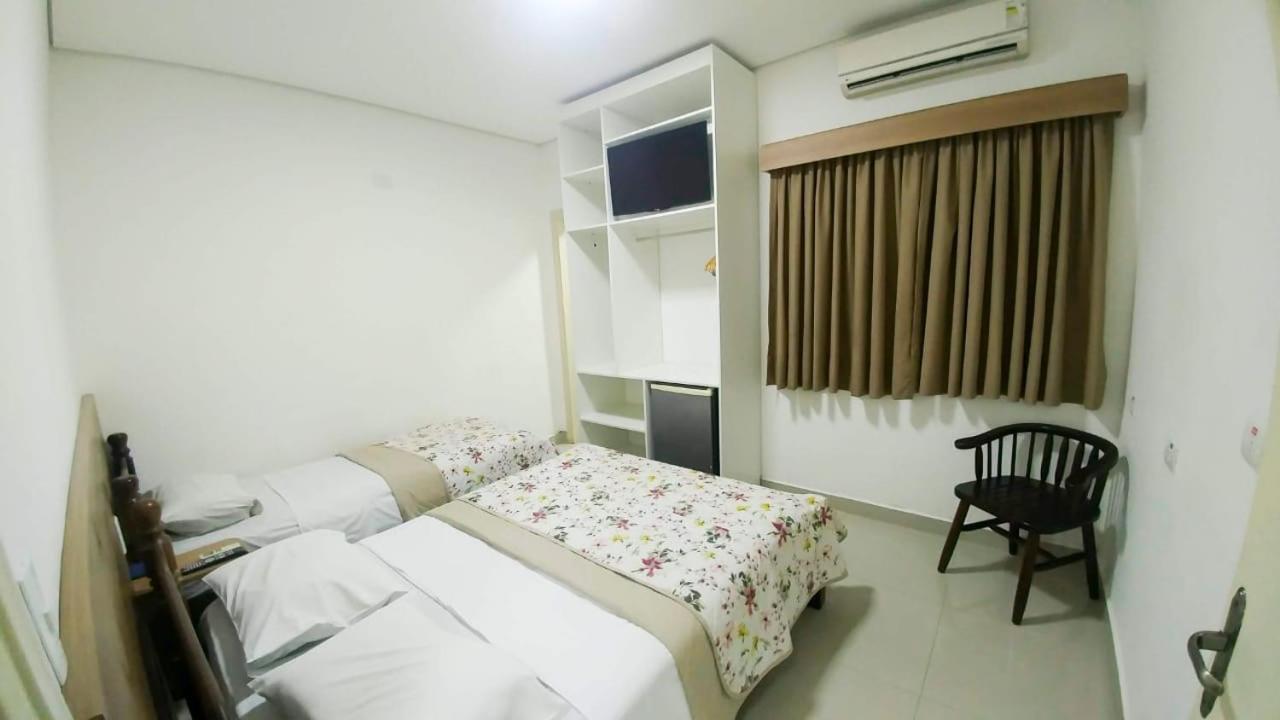 Hotel Morada Do Mar Guaruja Exterior photo