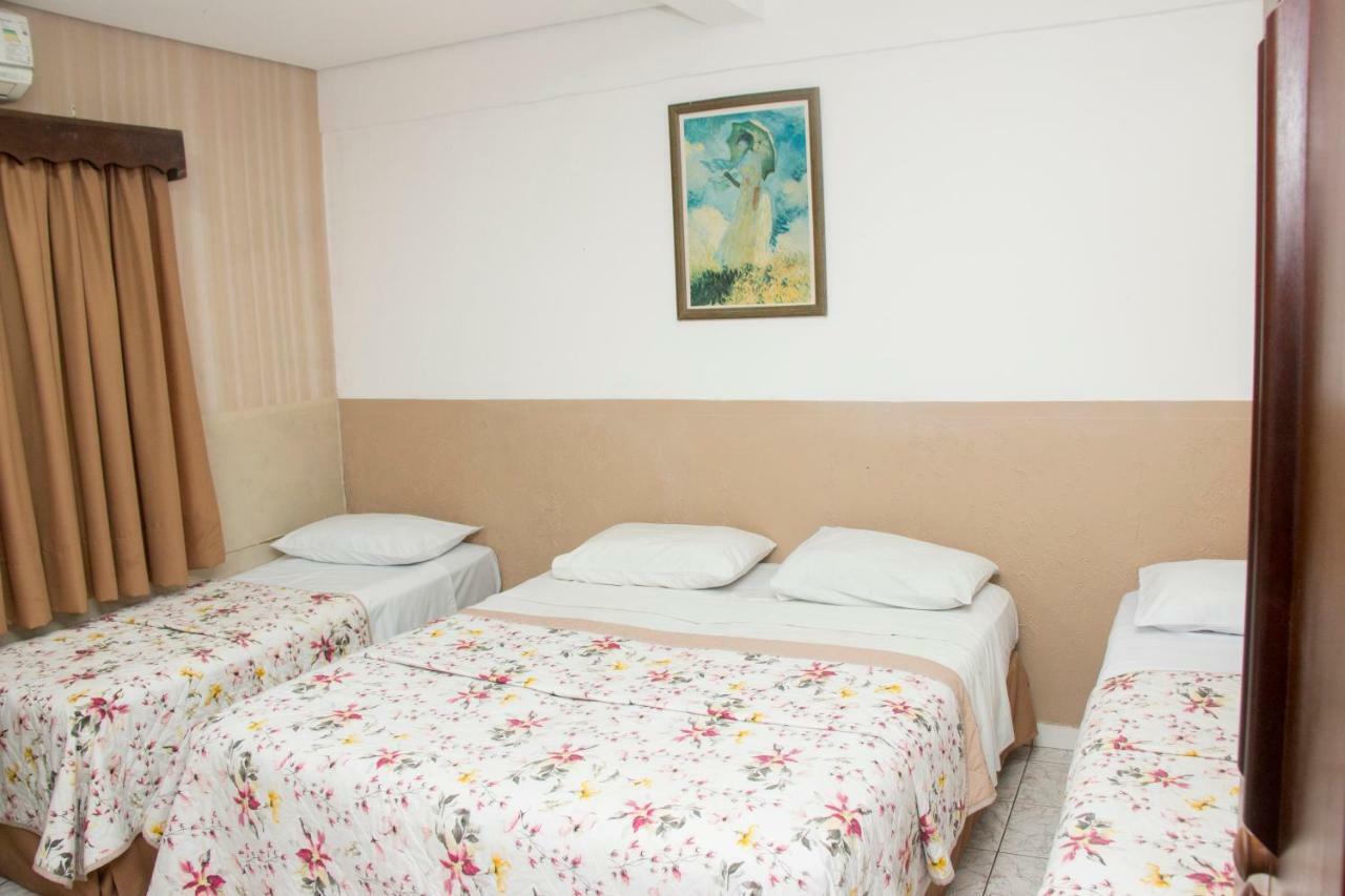 Hotel Morada Do Mar Guaruja Exterior photo